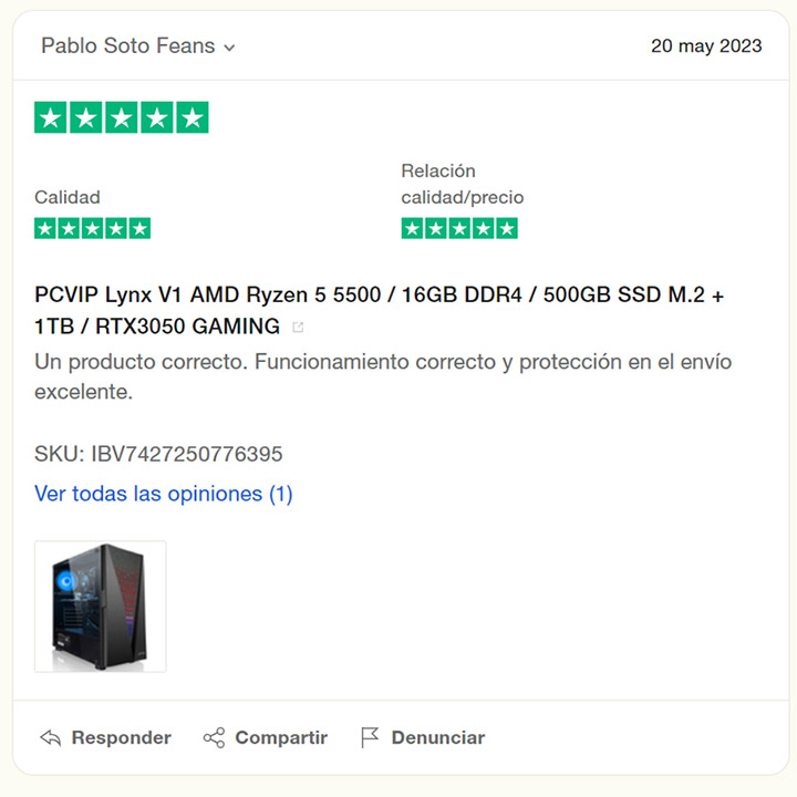 Ibericavip opiniones